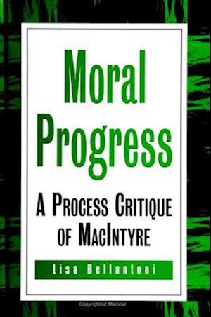 Moral Progress