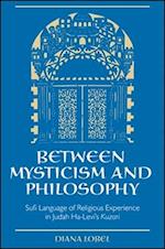 Between Mysticism & Philosophy