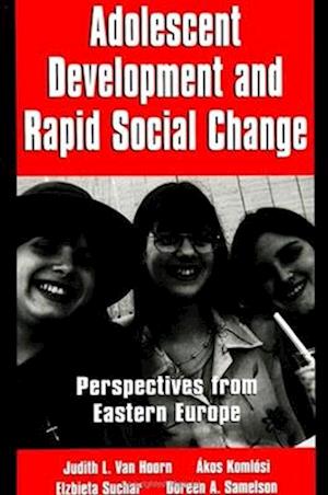 Adolescent Dev. & Rapid Soc Change