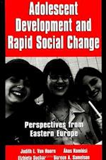 Adolescent Dev. & Rapid Soc Change