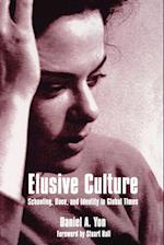 Elusive Culture