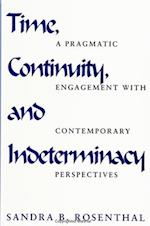 Time; Continuity & Indeterminacy