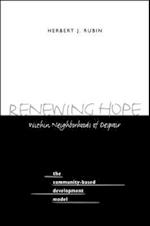 Renewing Hope W/In Neighborhoods Desp