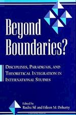 Beyond Boundaries?