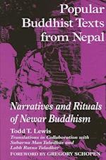 Popular Buddhist Texts from Nepal