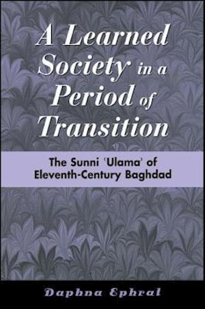 A Learned Society in a Period of Transition