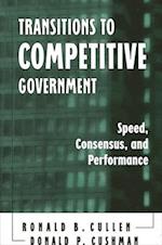 Transitions to Competitive Government