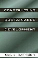 Constructing Sustainable Development
