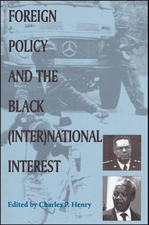 Foreign Policy & Black (Inter)Nation