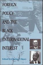 Foreign Policy & Black (Inter)Nation