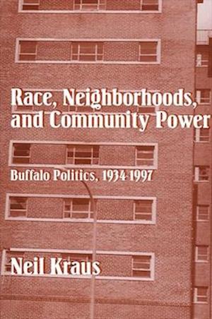 Race Neighborhoods & Community POW