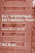 Race Neighborhoods & Community POW