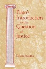 Plato's Intro. to Question of Ju