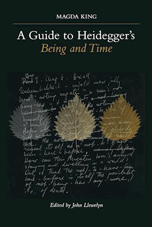 A Guide to Heidegger's Being and Time