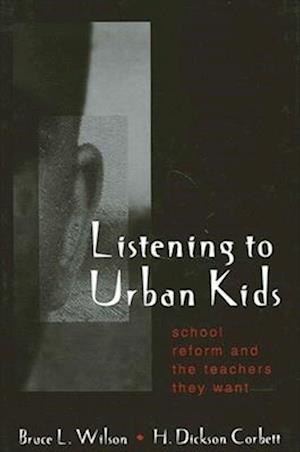 Listening to Urban Kids