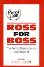 Ross for Boss