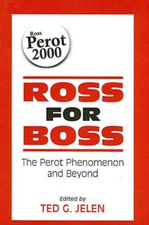 Få Ross for Boss af som Paperback bog engelsk - 9780791448540