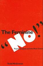 The Feminine "no!"
