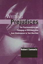 Writing Prejudices