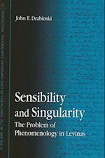 Sensibility and Singularity