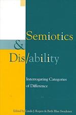 Semiotics and Dis/ability