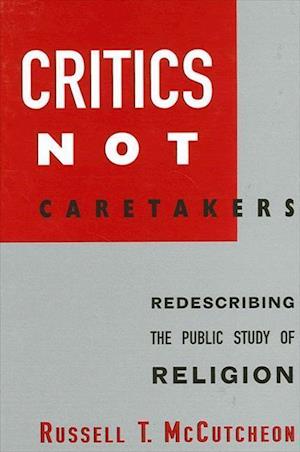 Critics Not Caretakers