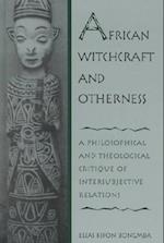 African Witchcraft and Otherness