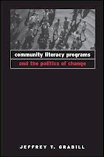Community Literacy Programs and the P