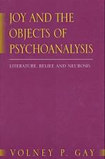 Joy and the Objects of Psychoanalysis