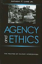 Agency and Ethics