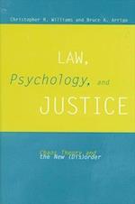 Law Psychology and Justice