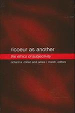 Ricoeur as Another