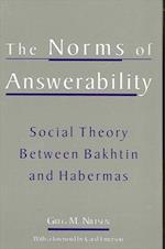 The Norms of Answerability