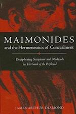 Maimonides and the Hermeneutics of