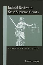 Judicial Review in State Supreme Cour