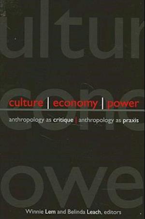 Culture Economy Power