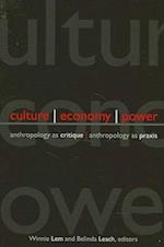 Culture Economy Power