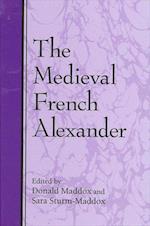 Medieval French Alexander the