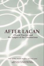After Lacan