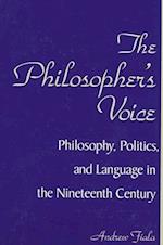 Philosopher's Voice the