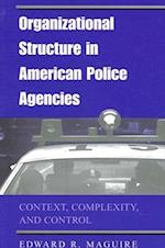 Organizational Structure in Americ