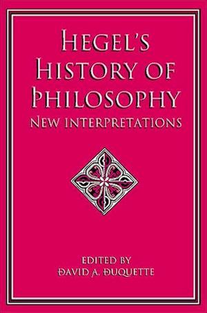 Hegel's History of Philosophy