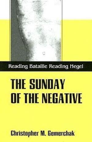 The Sunday of the Negative