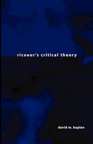 Ricoeur's Critical Theory