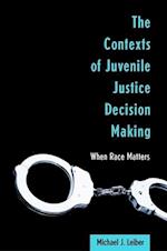 The Contexts of Juvenile Justice Decision Making