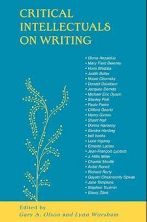 Critical Intellectuals on Writing