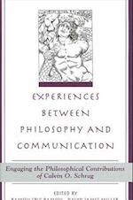 Experiences Between Philosophy and Communication
