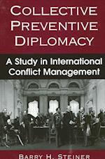 Collective Preventive Diplomacy