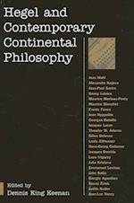 Hegel and Contemporary Continental Philosophy