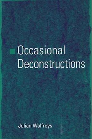 Occasional Deconstructions